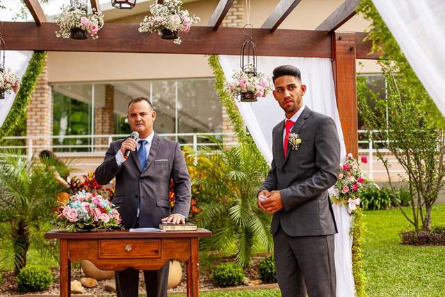 Casamento Cabreuva