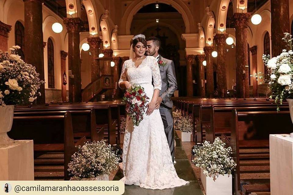 Casament clássico- ig. Rosario