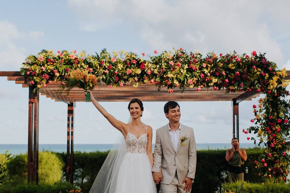 Destination Wedding