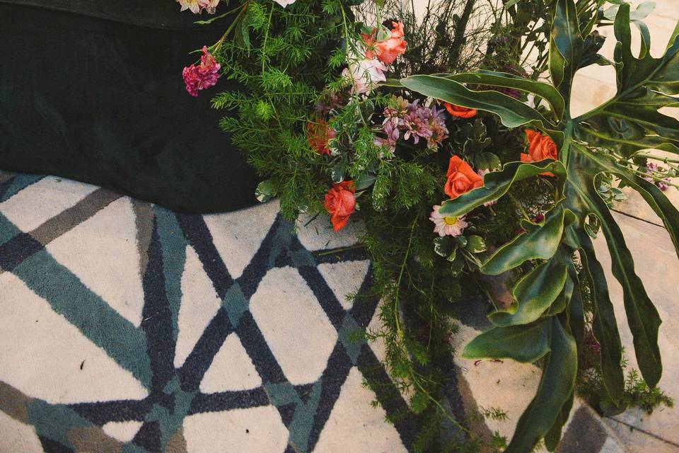 Designer floral