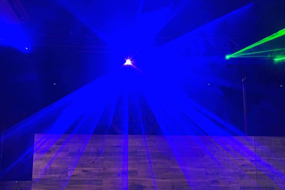 Show de lazer