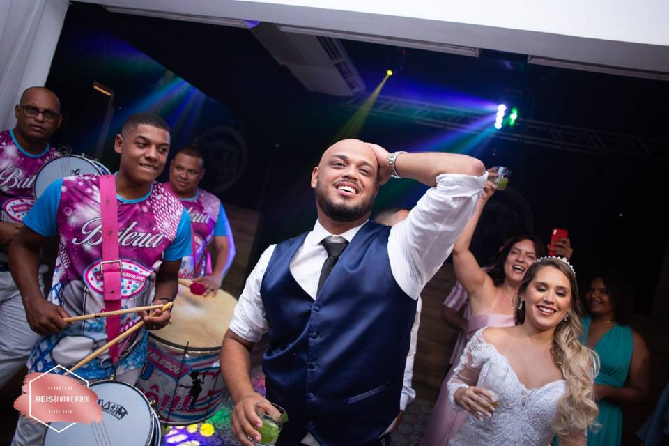 Pista de dança