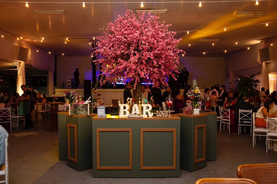 Bar Classic Green