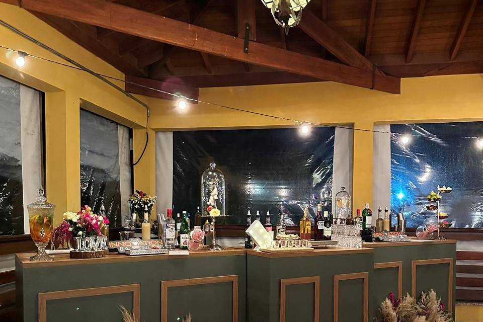 Bar Classic Linear