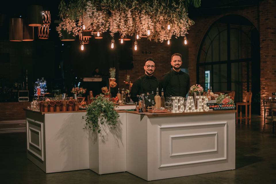 Innovation Bartenders