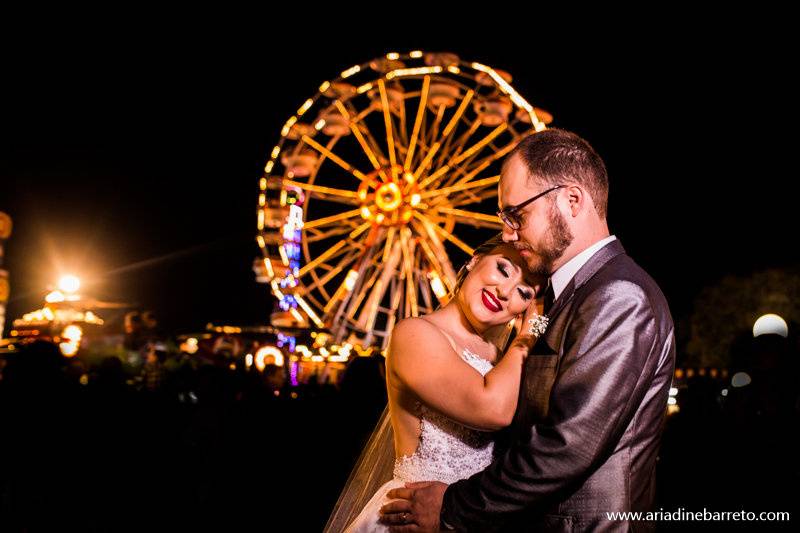 Casamento Dayane e Alex