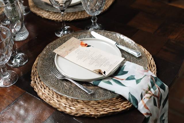 Decoração