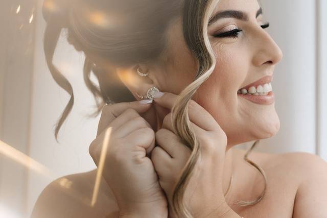 Making of Noiva