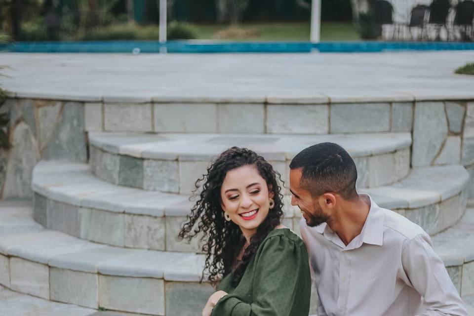 Nathalia e Pedro Fotografias