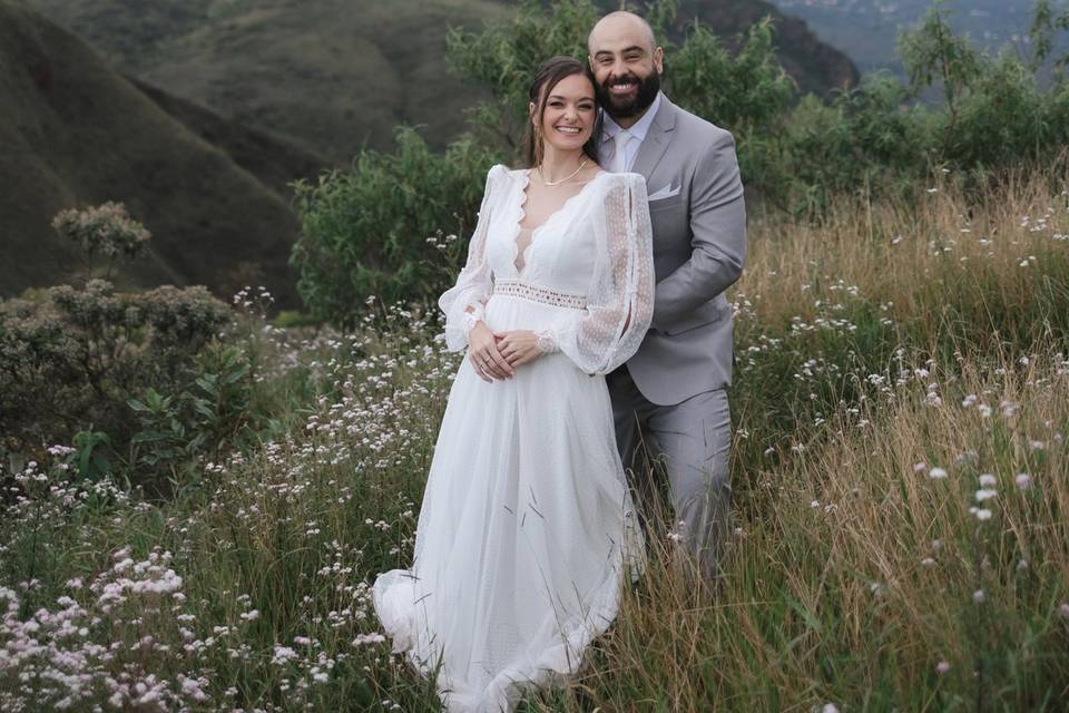 Fotos pós cerimônia