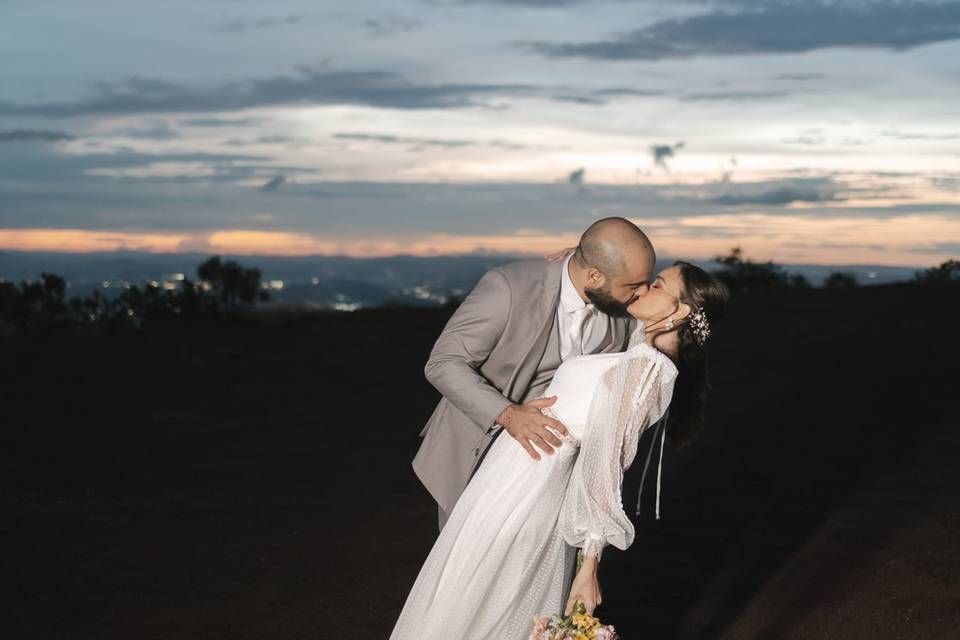 Fotos pós cerimônia