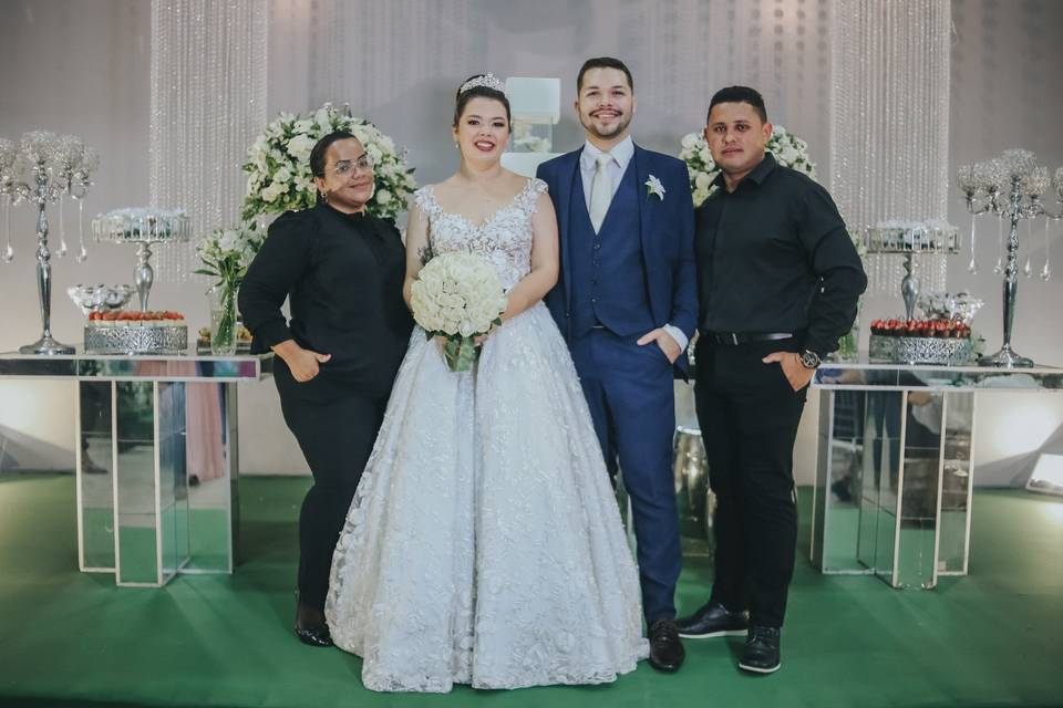 Fotos de casamento