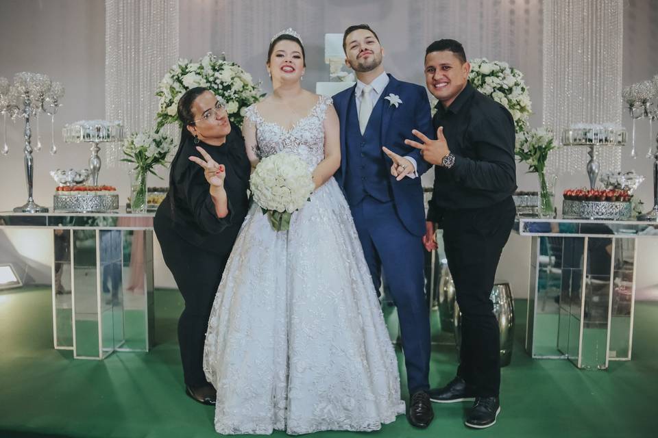 Fotos de casamento