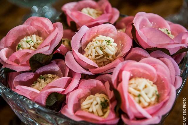 Lindas forminhas para docinhos