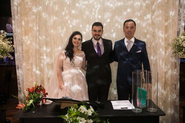 Eloisa e Cheng - 30/06/2018