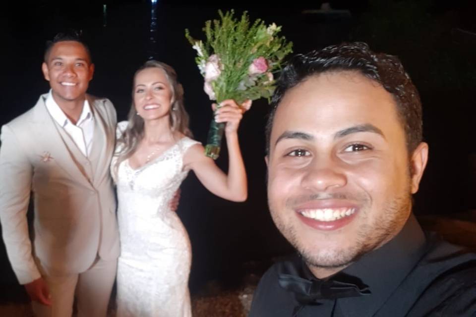 Casamento na Barra