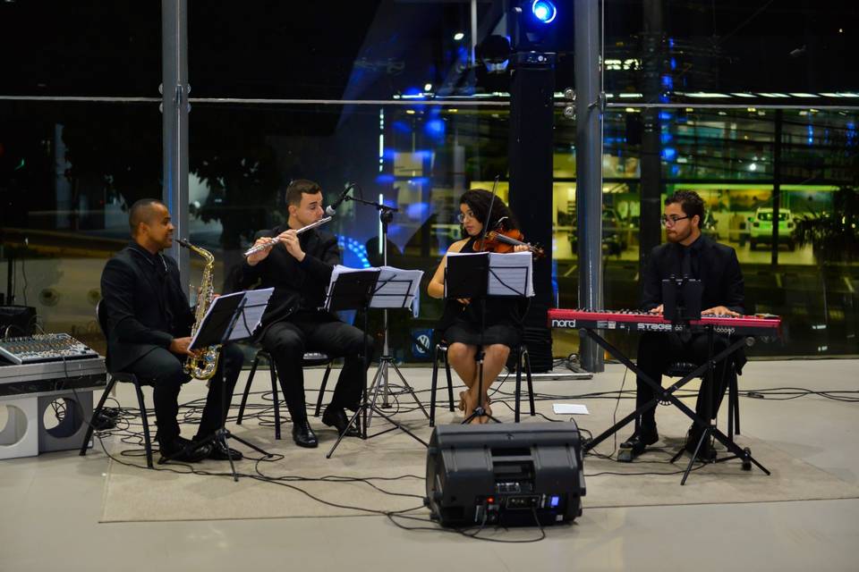 Quarteto