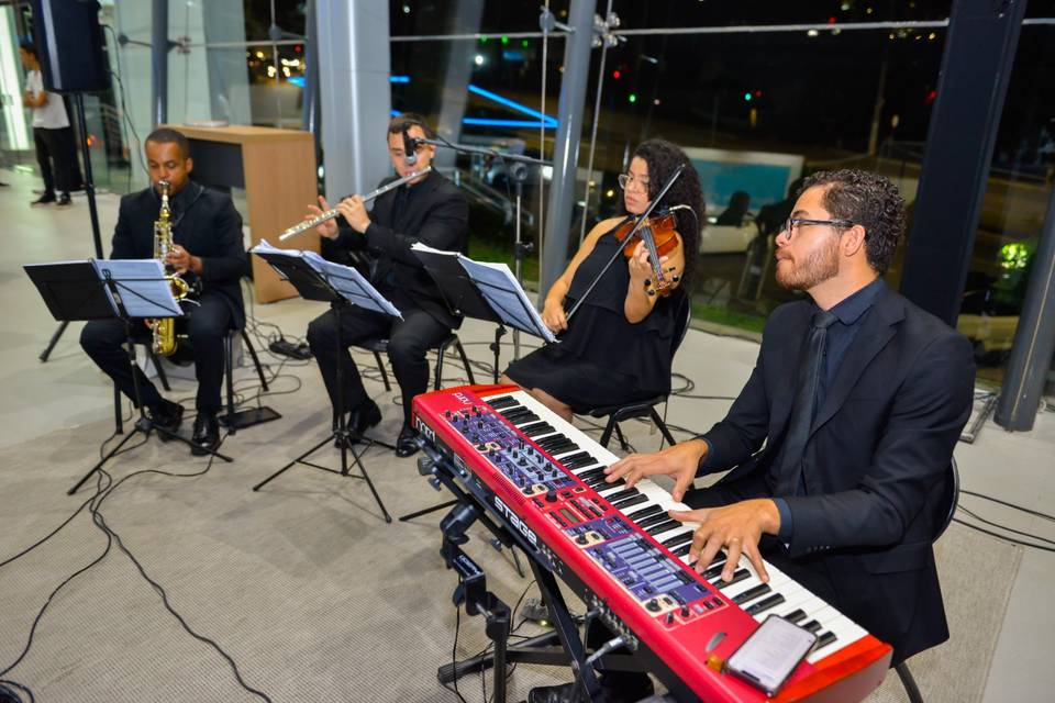 Quarteto