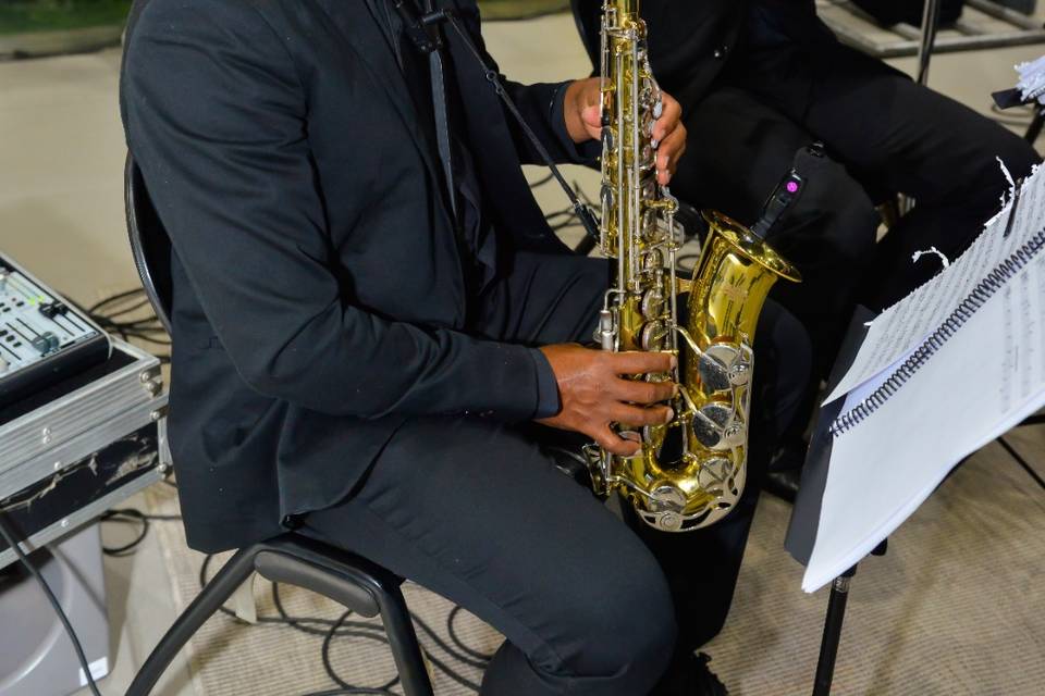 Saxofone