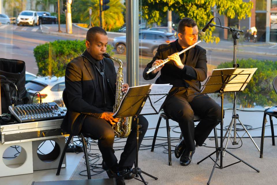 Sax/flauta
