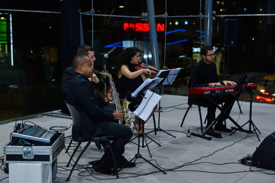 Quarteto