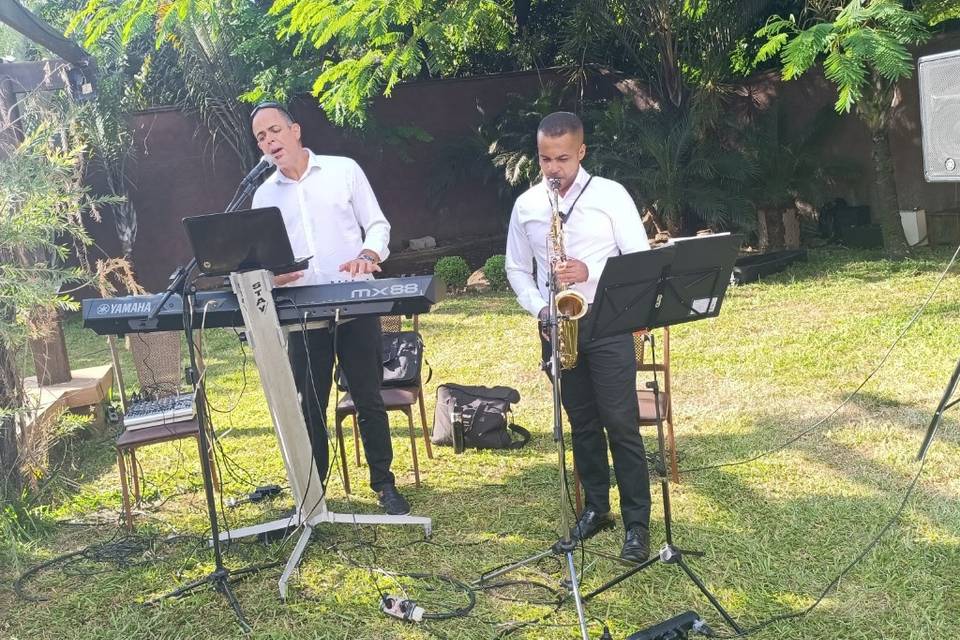 🎹 🎷