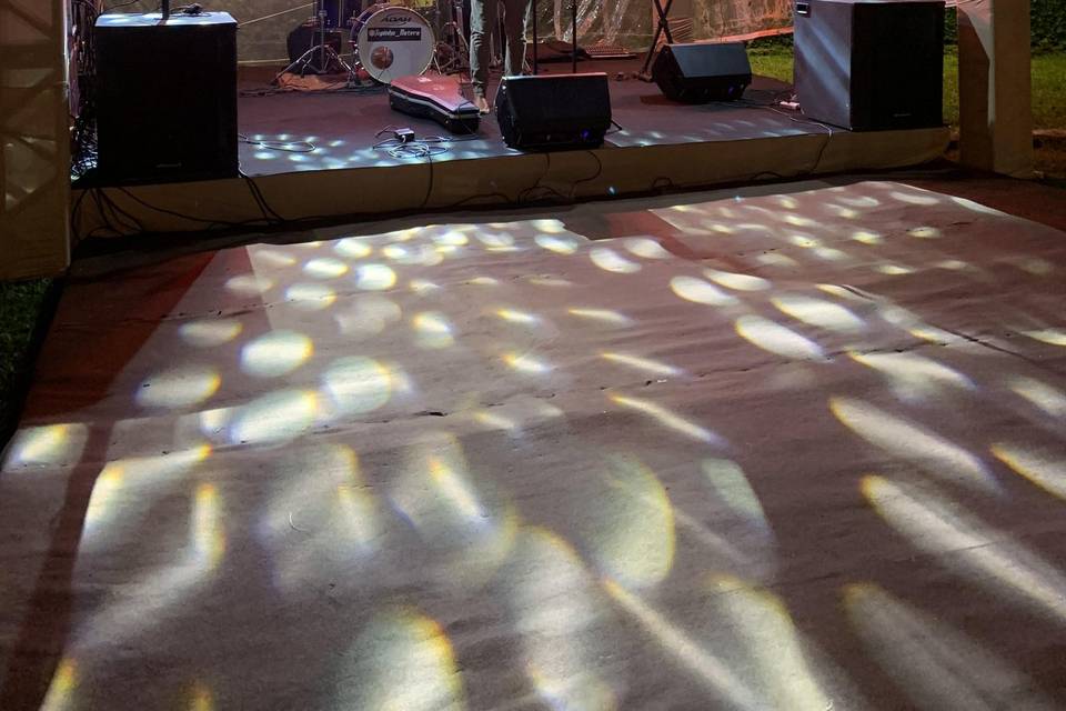 Soluções em eventos