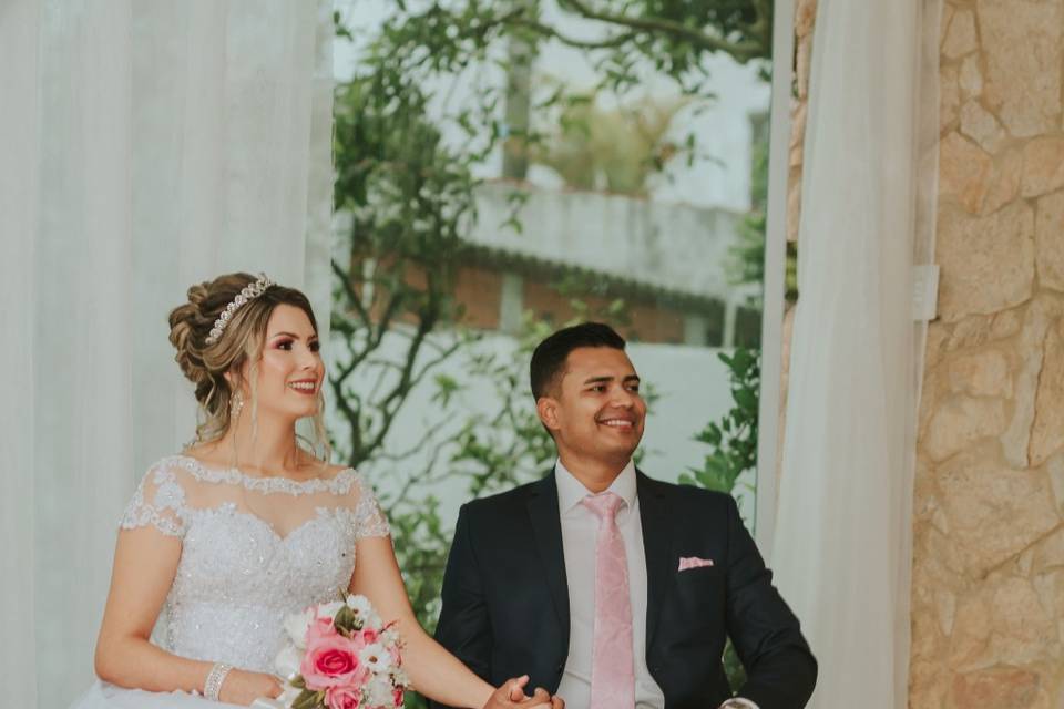 Fotografia de casamento