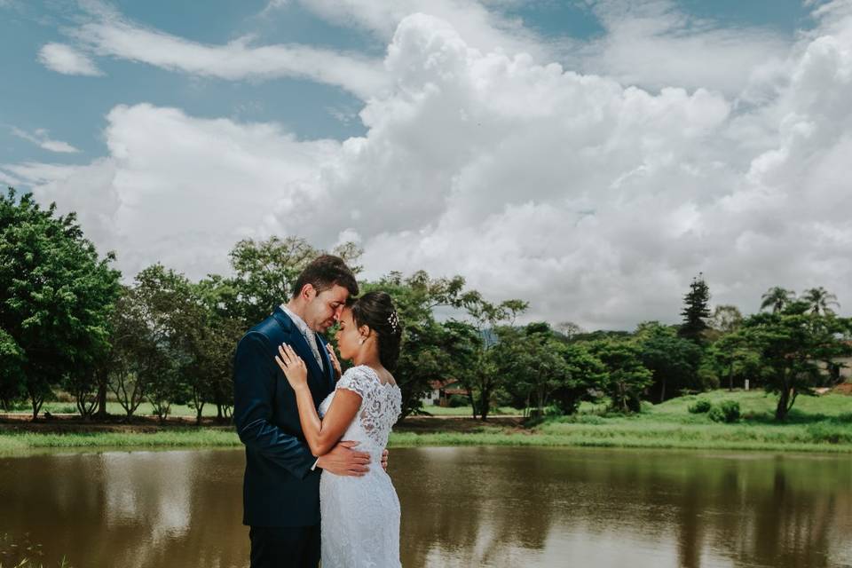 Fotografia de casamento