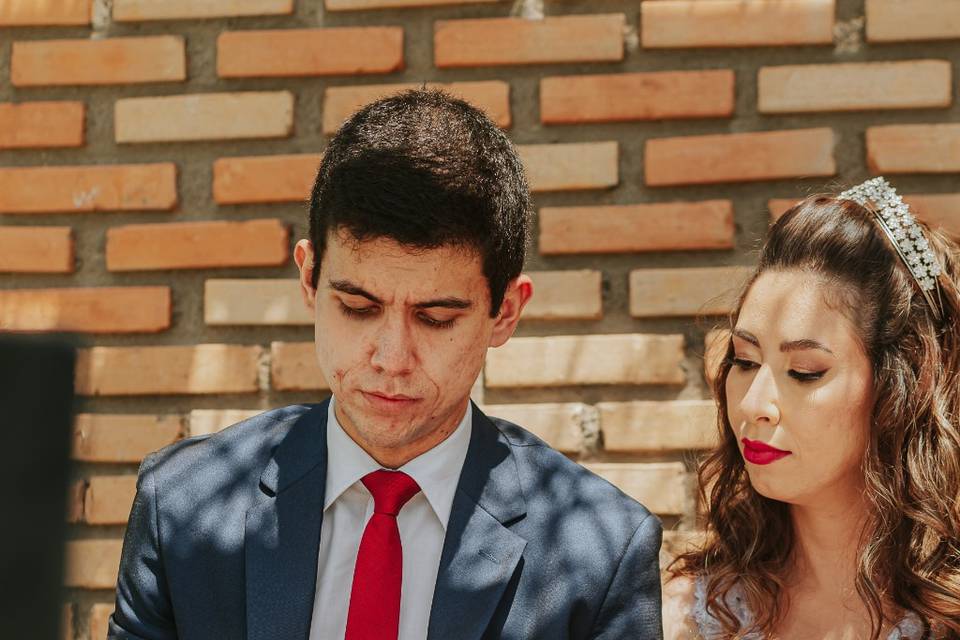 Fotografia de casamento