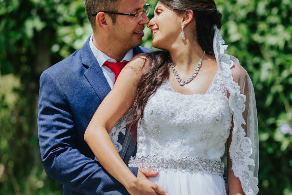 Fotografia de casamento