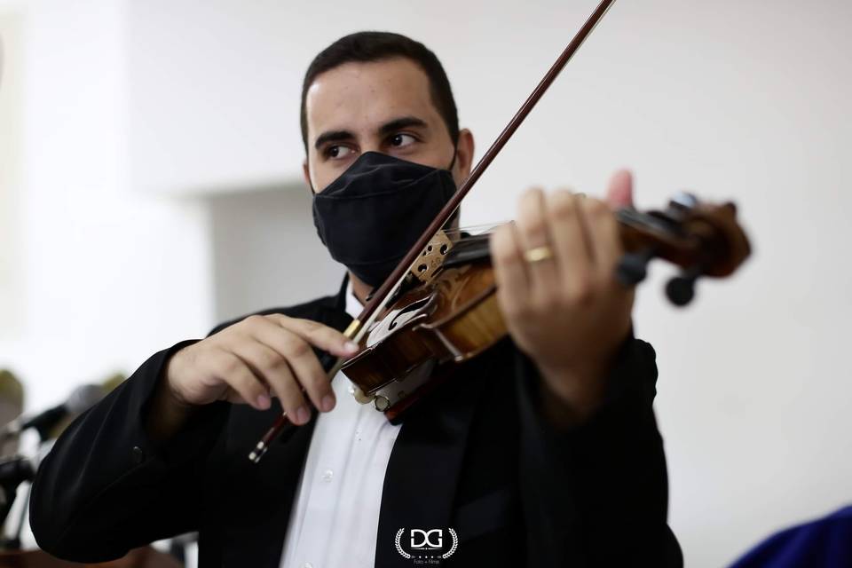 Gustavo - Violino