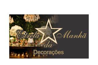 Estrela da Manhã Decorações Logo