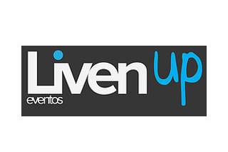 Liven up eventos logo