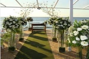 Casamento na praia