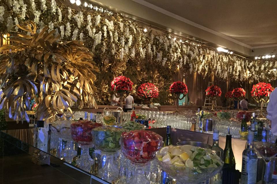 Casamento Buffet França