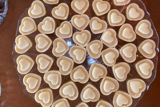 Amor com nutella
