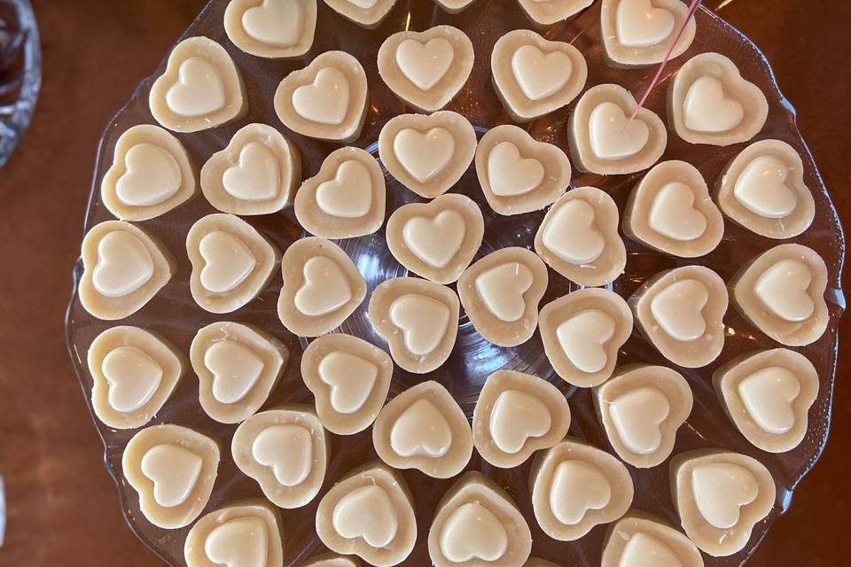 Amor com nutella