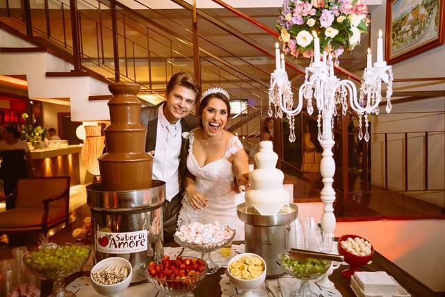 Casamento Casa Suiça Joinville