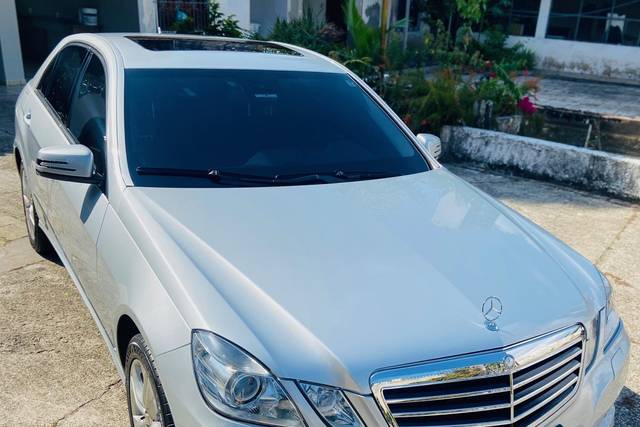 Mercedes E350