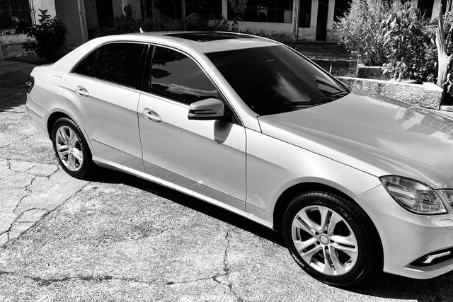 Mercedes E350