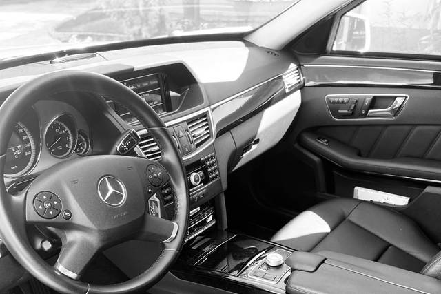 Mercedes E350
