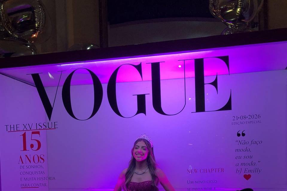 Debutante Emilly