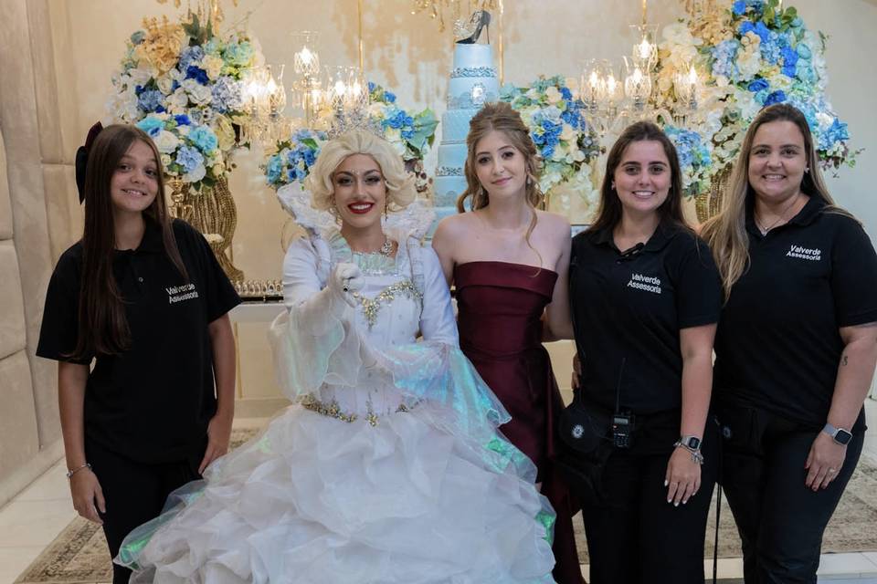 Lara Sophia 15 anos