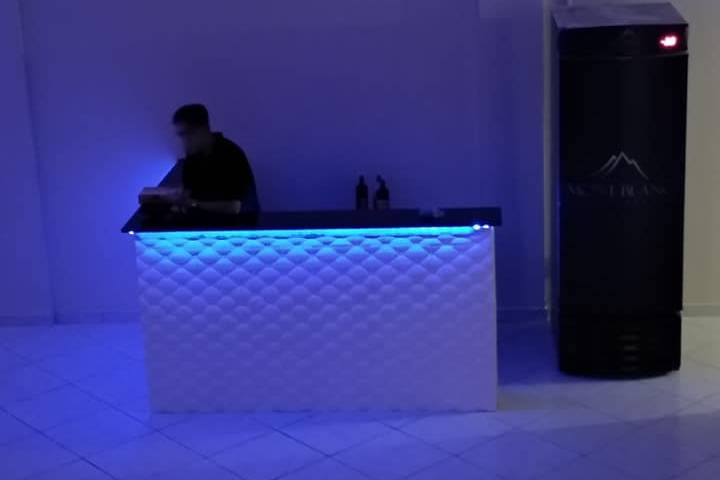 Espaço Bar