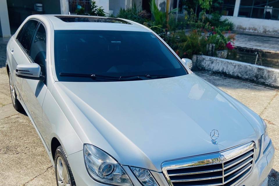 Mercedes E350