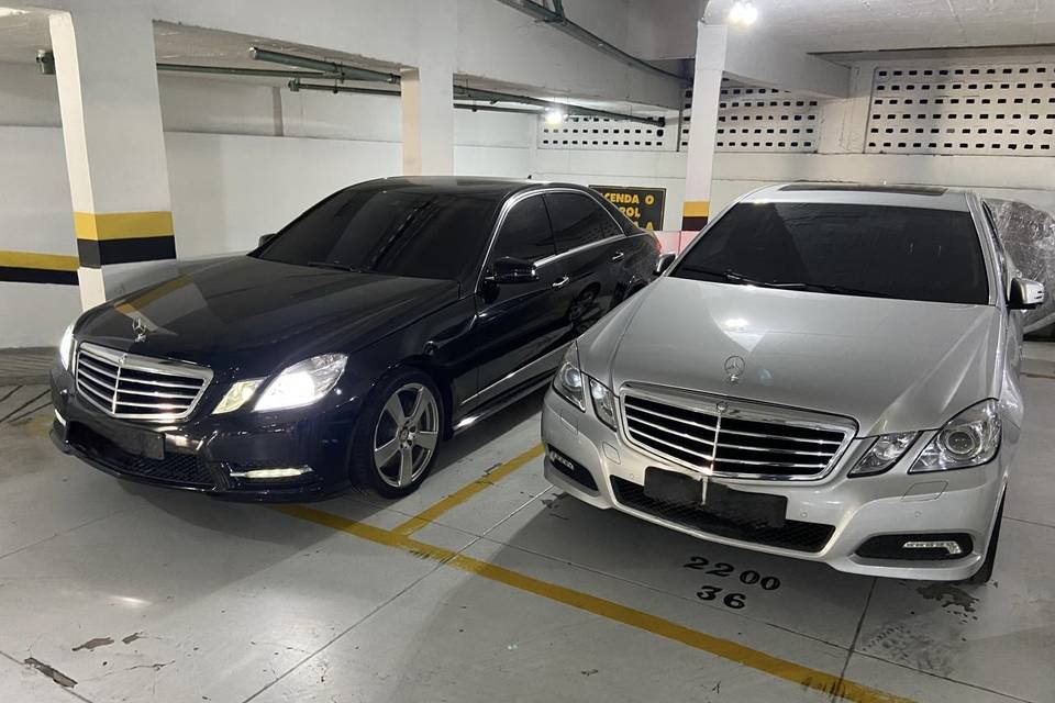 Mercedes E350