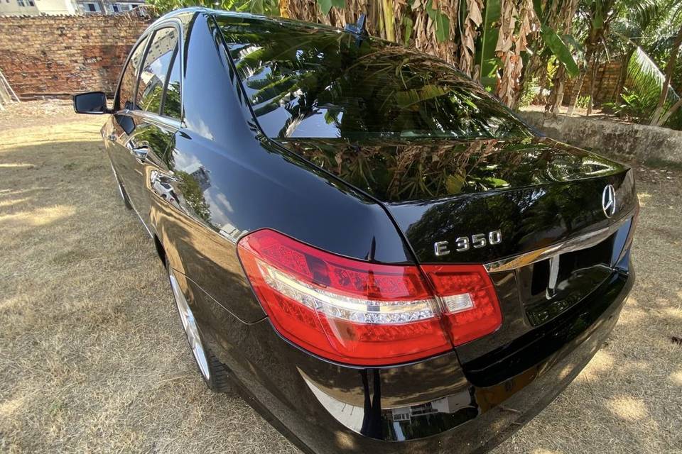 Mercedes E350