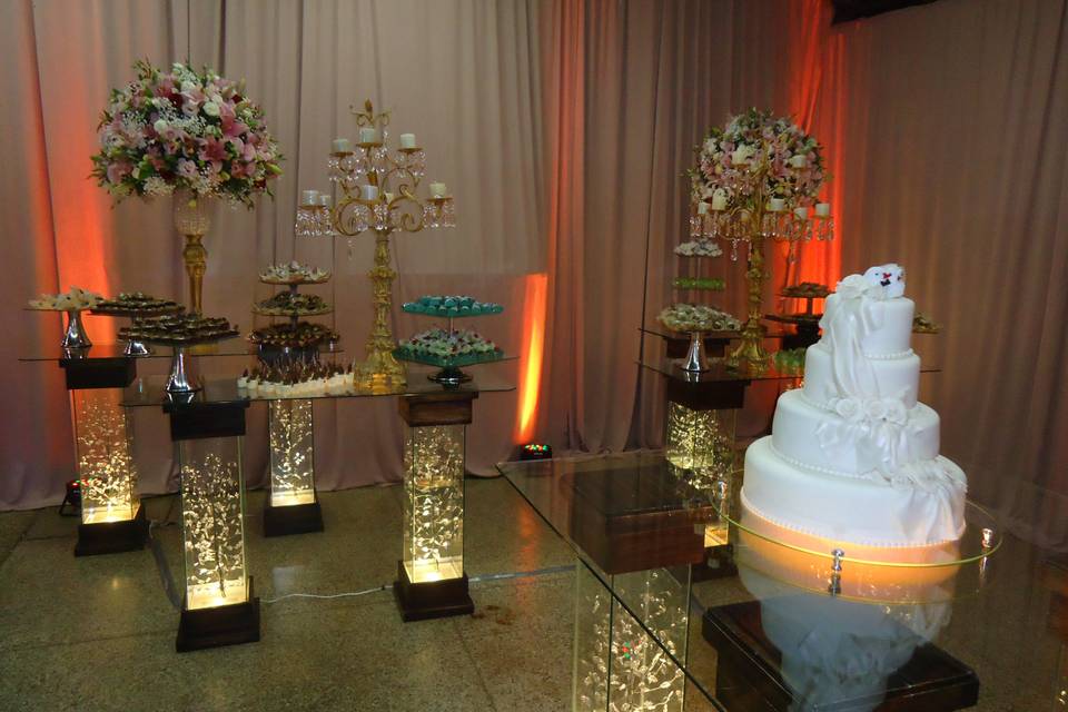 Casamento Clubinho