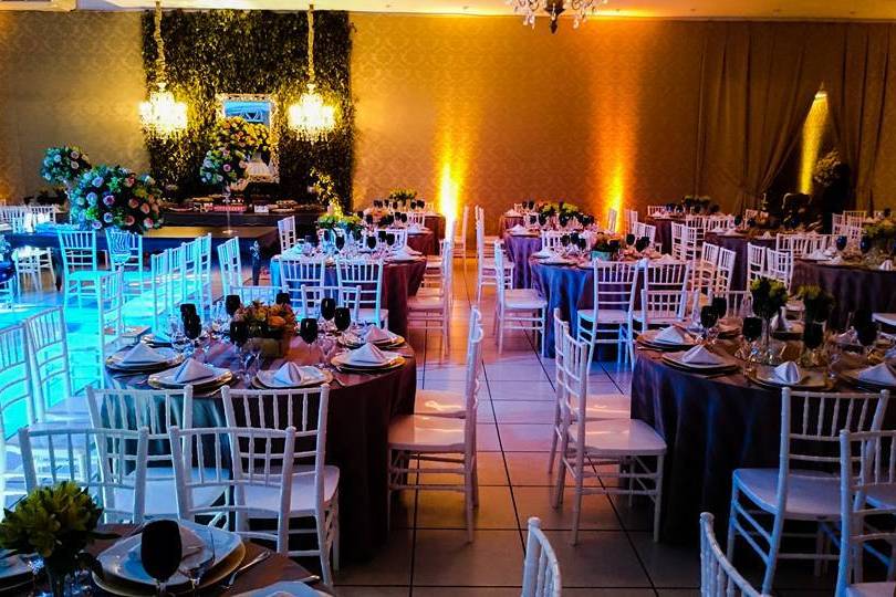 Espaço Nobre Salão de Eventos